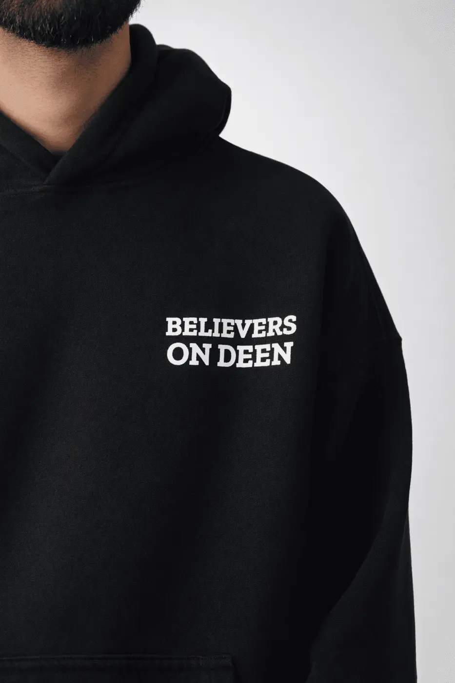 Heavyweight 350GSM fleece